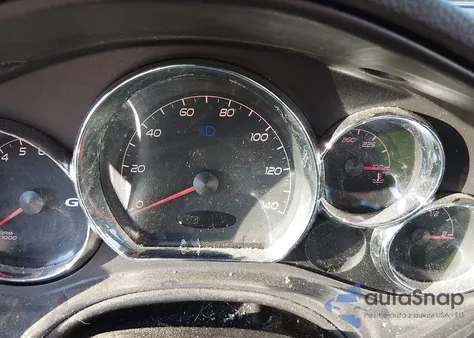 2008 Pontiac G6 Value Leader from USA, damaged, VIN 1G2ZF57B984297790